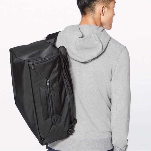 lululemon convertible backpack